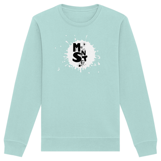 MÜNSTERFLECK! - Organic Basic Unisex Sweatshirt