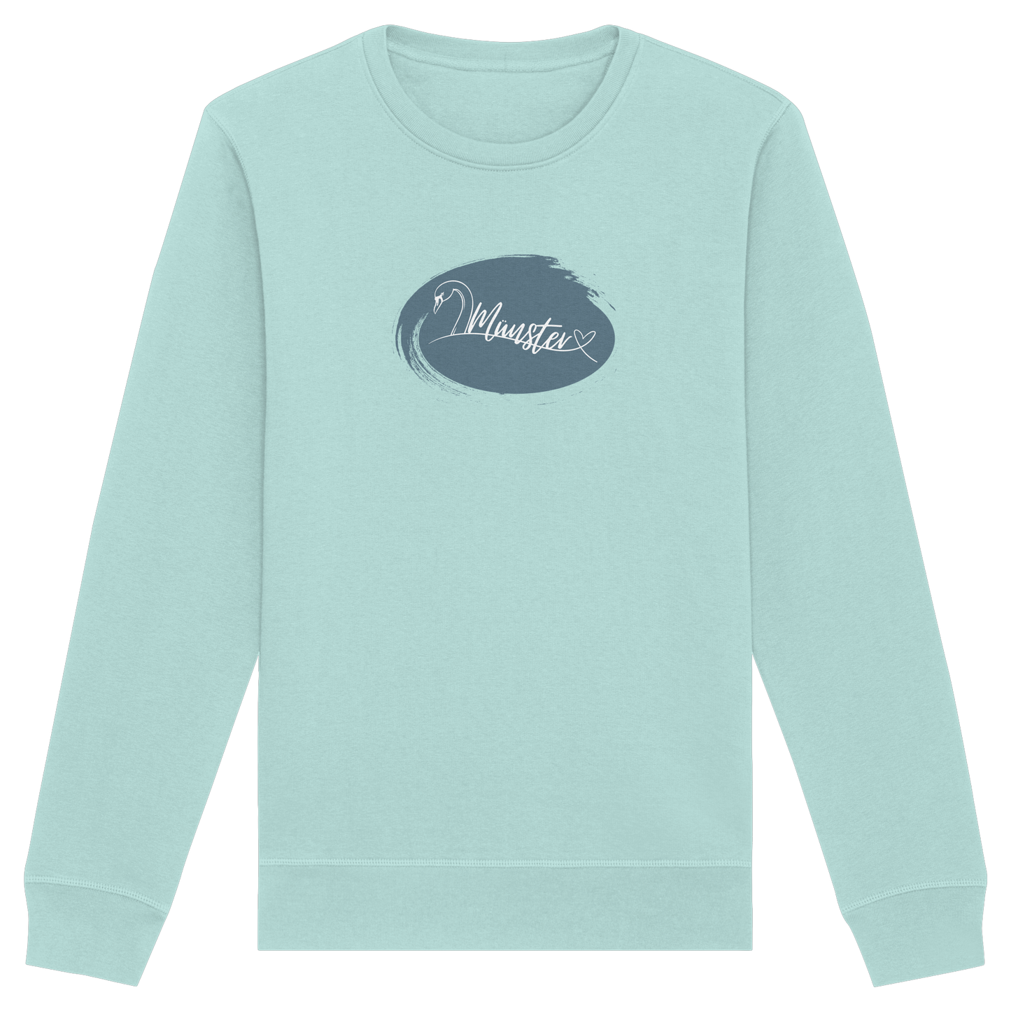 PETRAMUENSTER - Organic Basic Unisex Sweatshirt