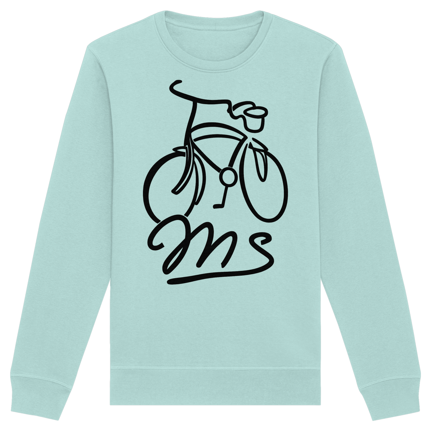 LEEZEMS! - Organic Basic Unisex Sweatshirt