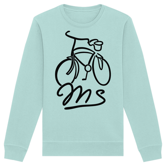 LEEZEMS! - Organic Basic Unisex Sweatshirt