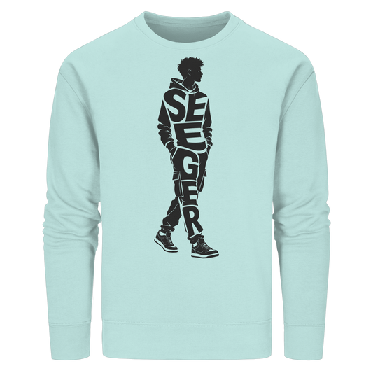 SEEGER! - Organic Basic Unisex Sweatshirt