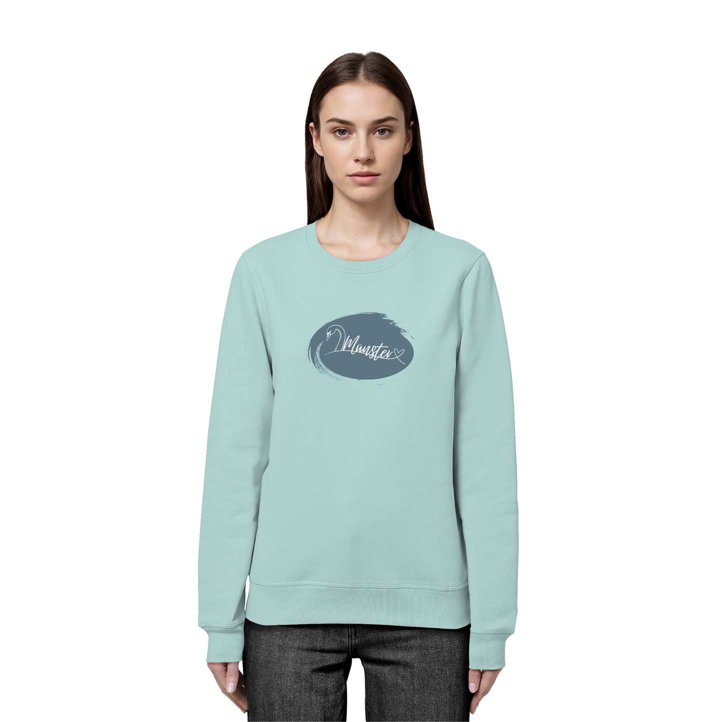 PETRAMUENSTER - Organic Basic Unisex Sweatshirt