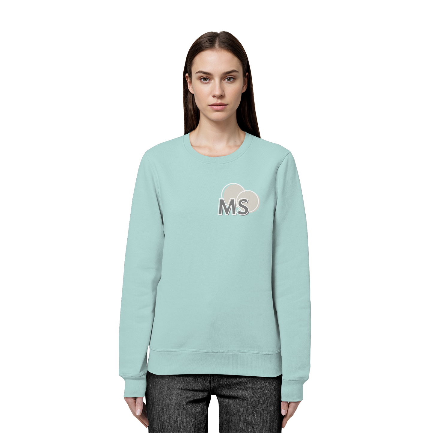 MSAASEE! - Organic Basic Unisex Sweatshirt