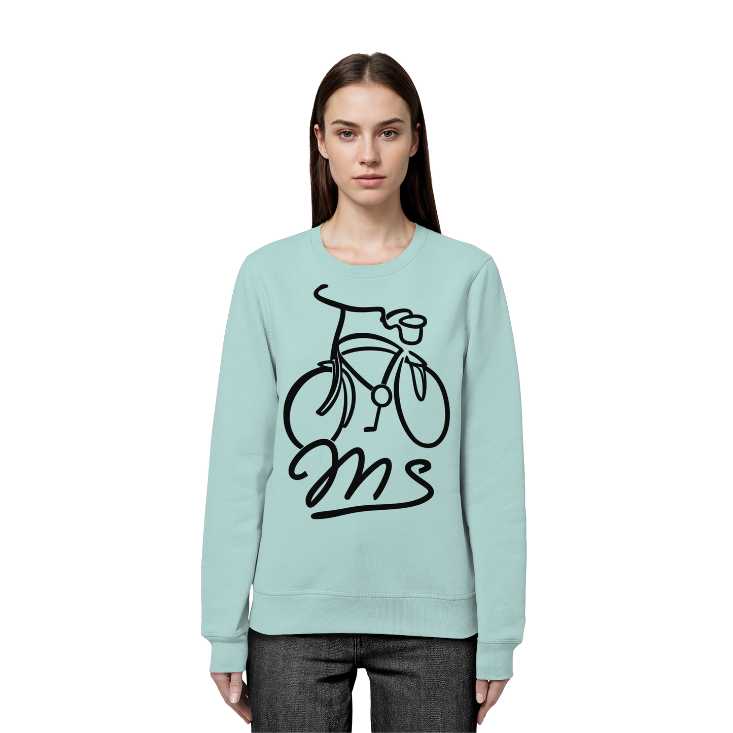 LEEZEMS! - Organic Basic Unisex Sweatshirt