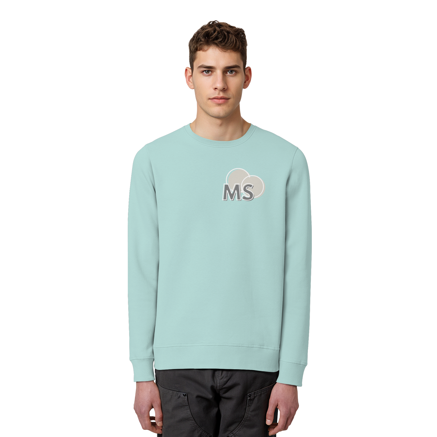 MSAASEE! - Organic Basic Unisex Sweatshirt
