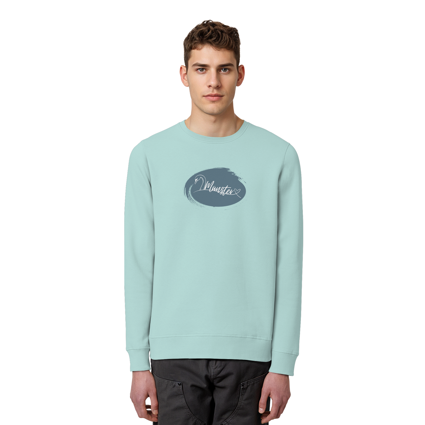 PETRAMUENSTER - Organic Basic Unisex Sweatshirt