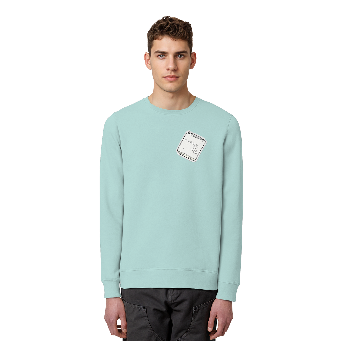 MÜNSTERLIEBE! - Organic Basic Unisex Sweatshirt