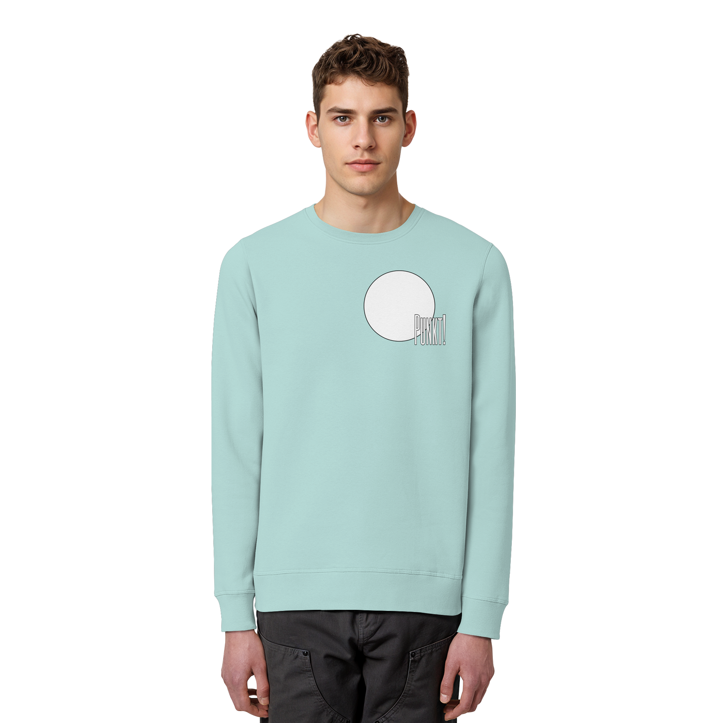 PUNKT! - Organic Basic Unisex Sweatshirt