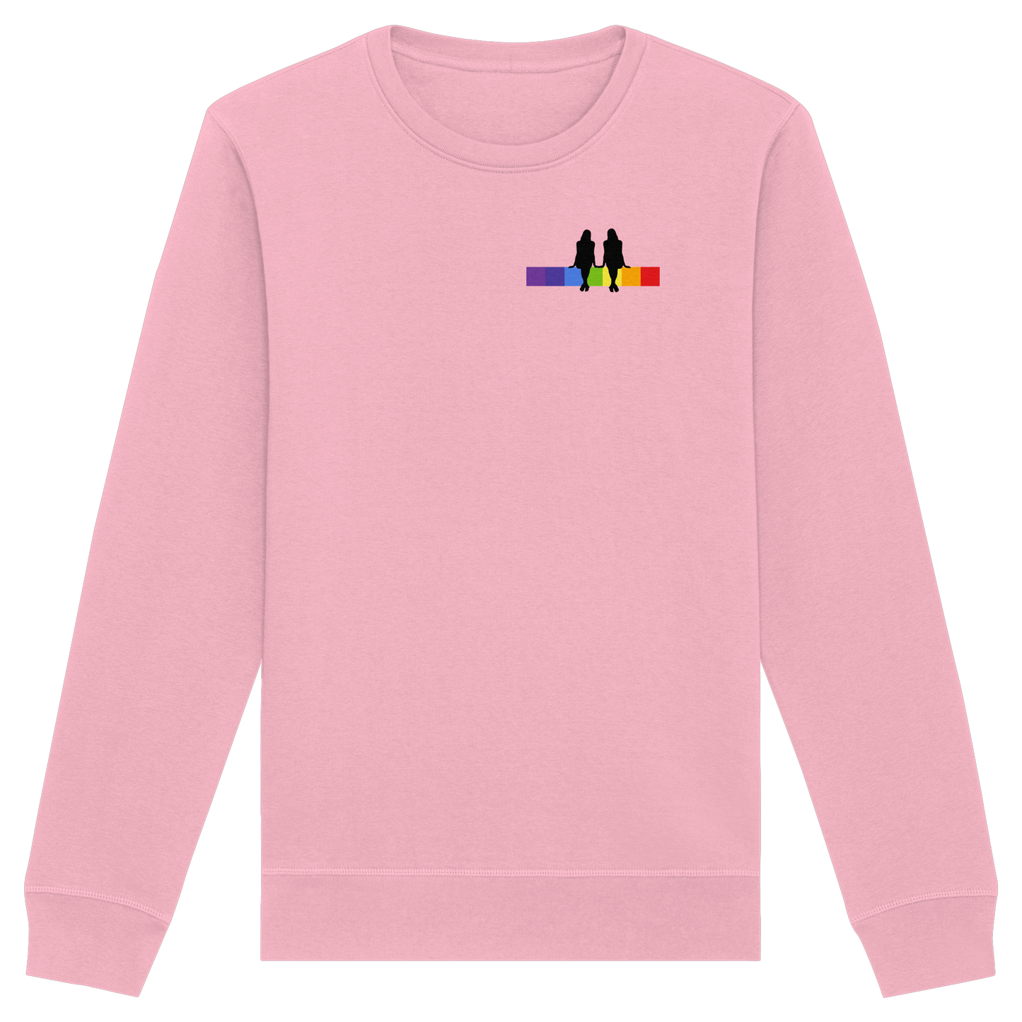 FEMALECOUPLE! - Organic Basic Unisex Sweatshirt