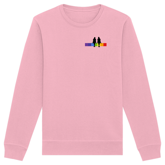FEMALECOUPLE! - Organic Basic Unisex Sweatshirt