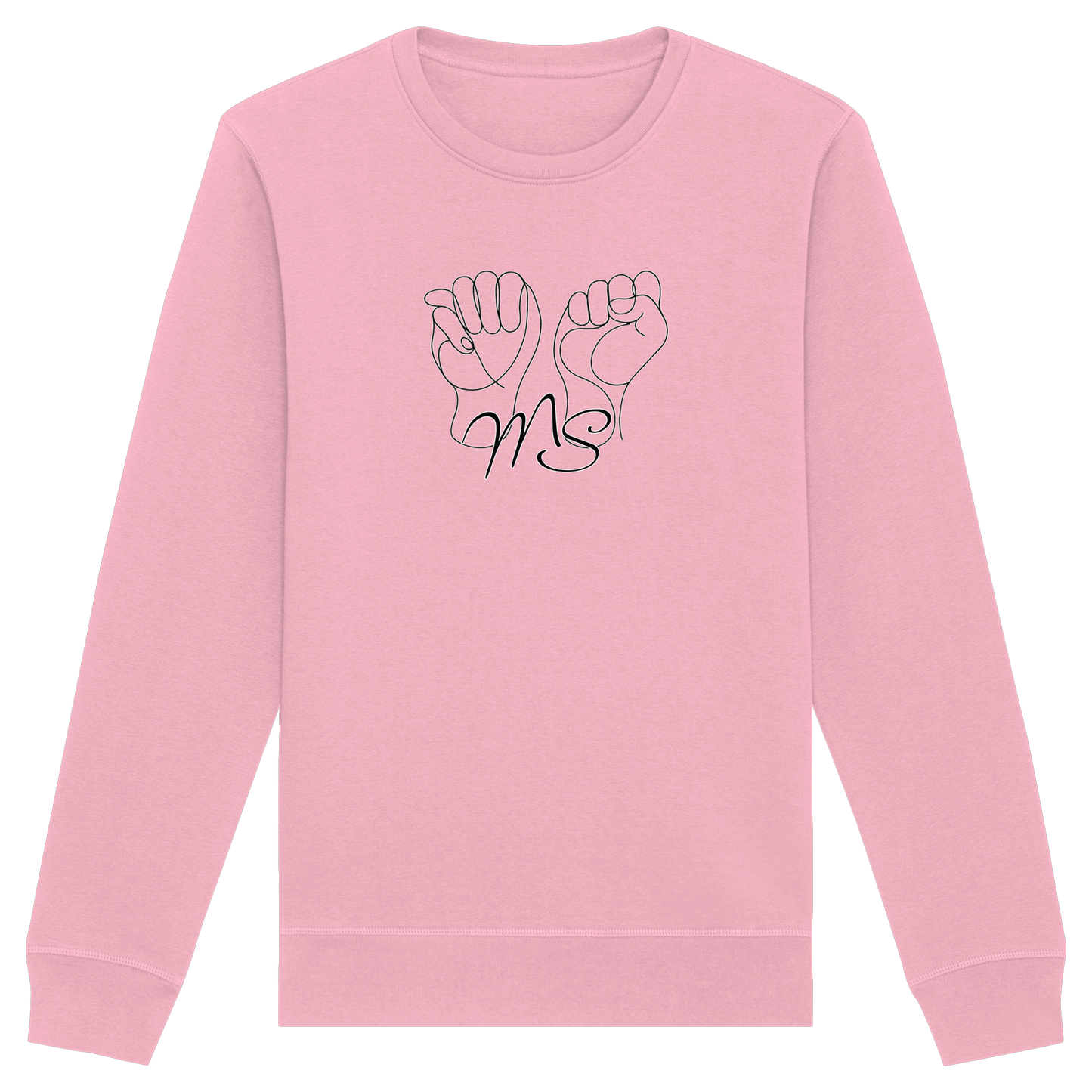 MSSIGN! - Organic Basic Unisex Sweatshirt