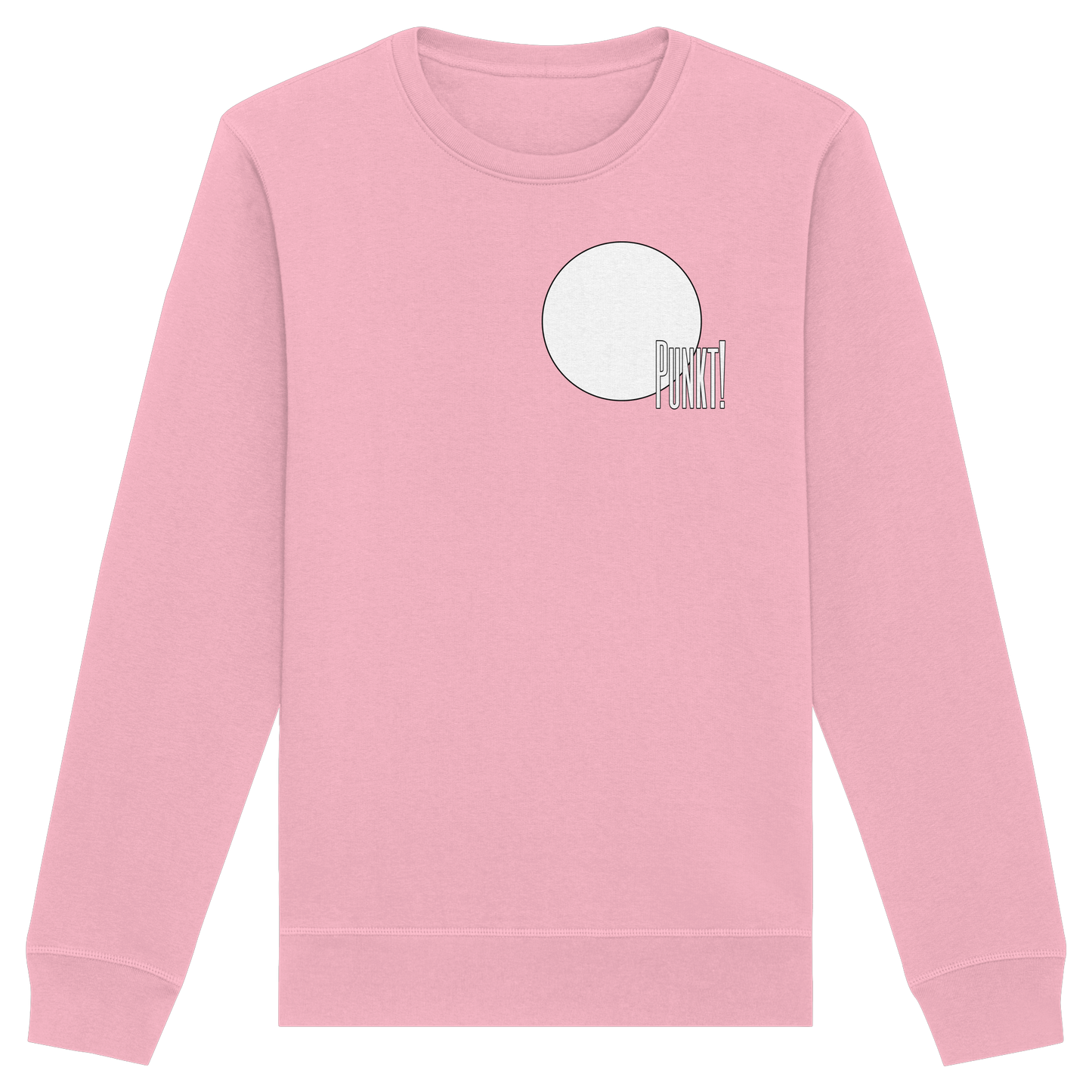 PUNKT! - Organic Basic Unisex Sweatshirt