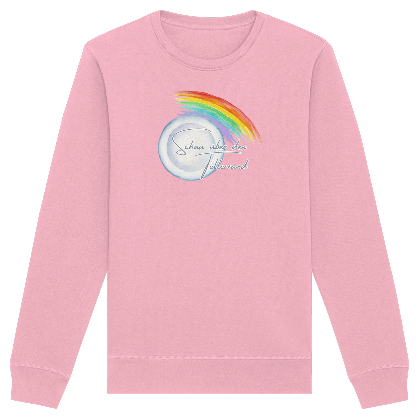 THINK OUTSIDE THE BOX! - Organic Basic Unisex Sweatshirt