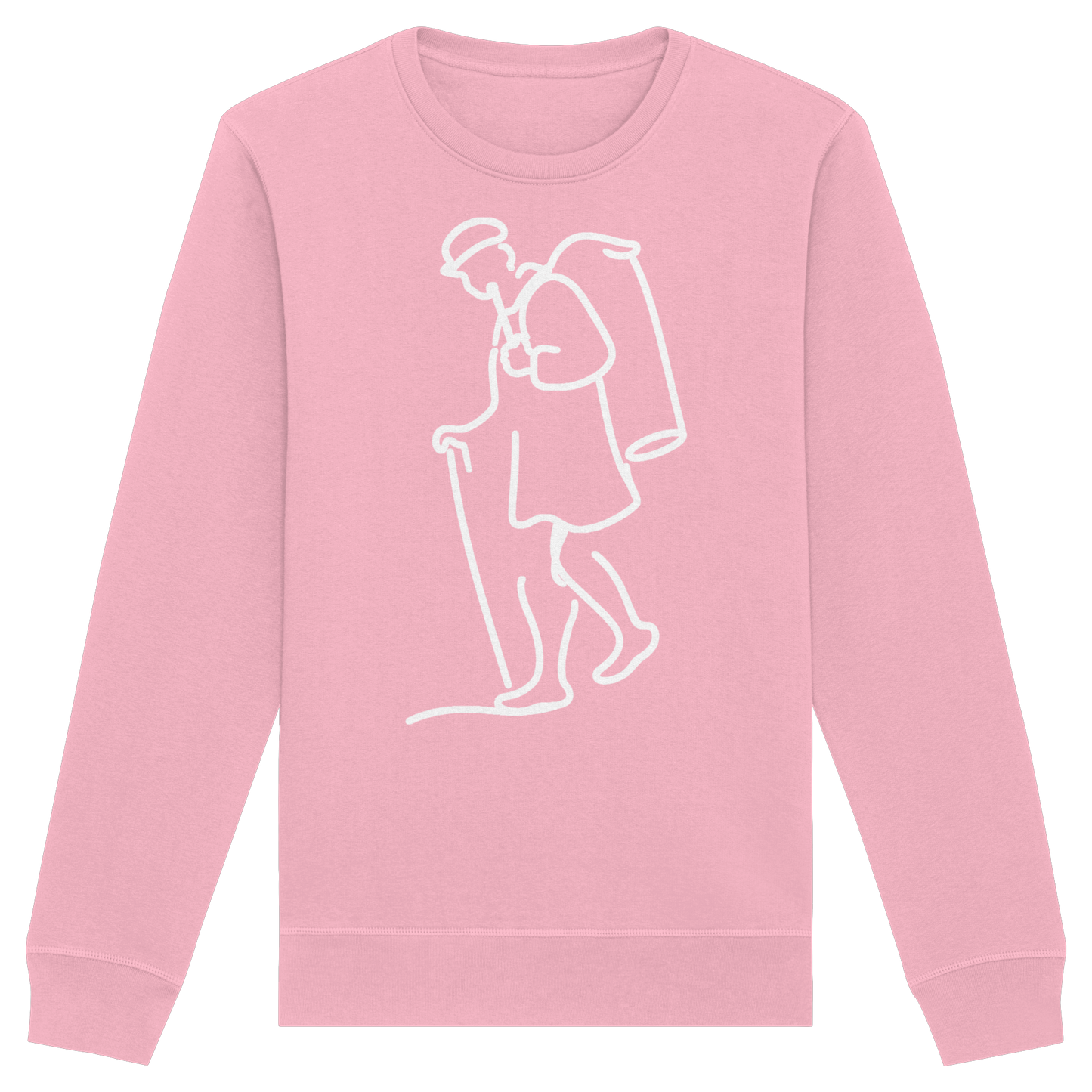 KIEPENKERL! - Organic Basic Unisex Sweatshirt