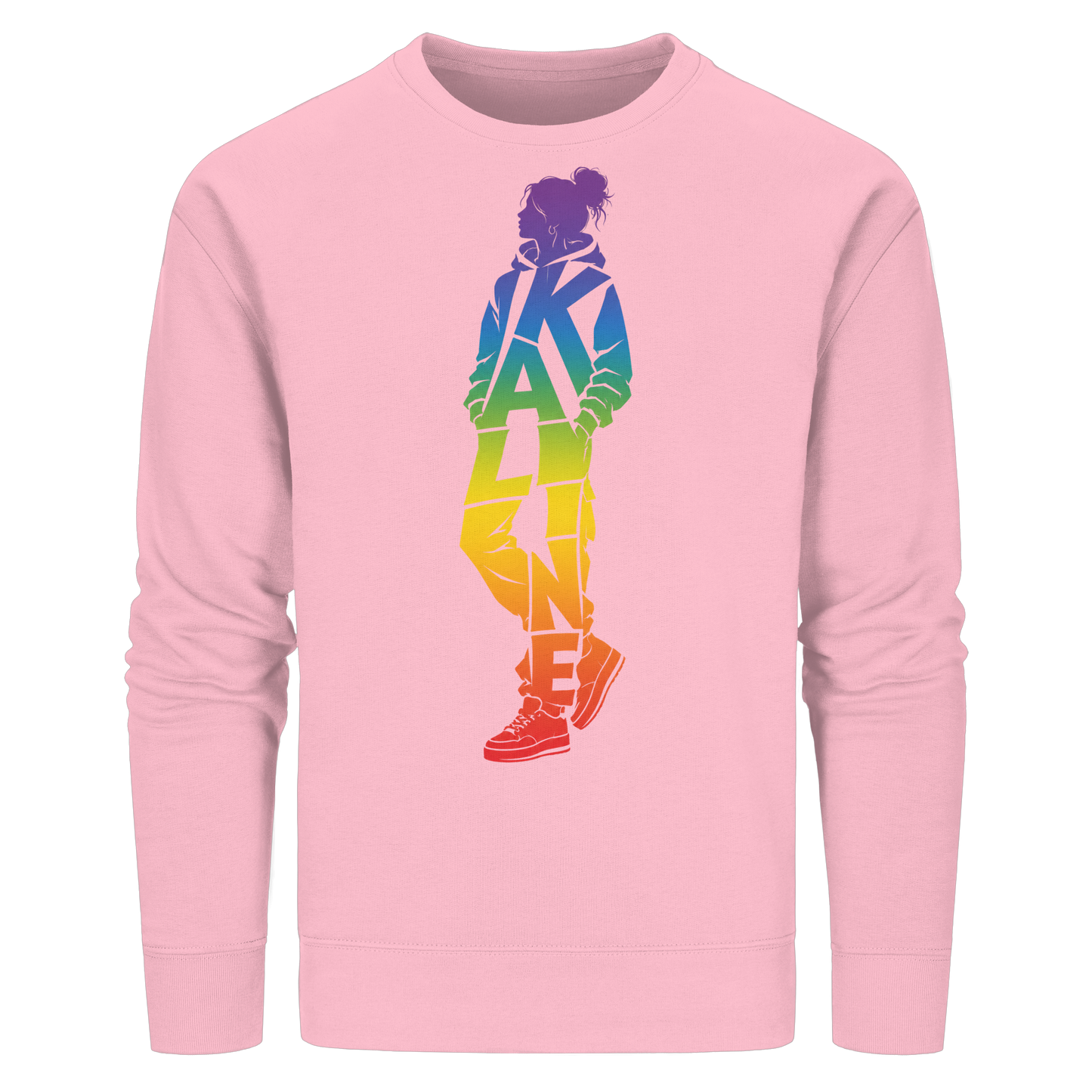 KALINE!Pride - Organic Basic Unisex Sweatshirt