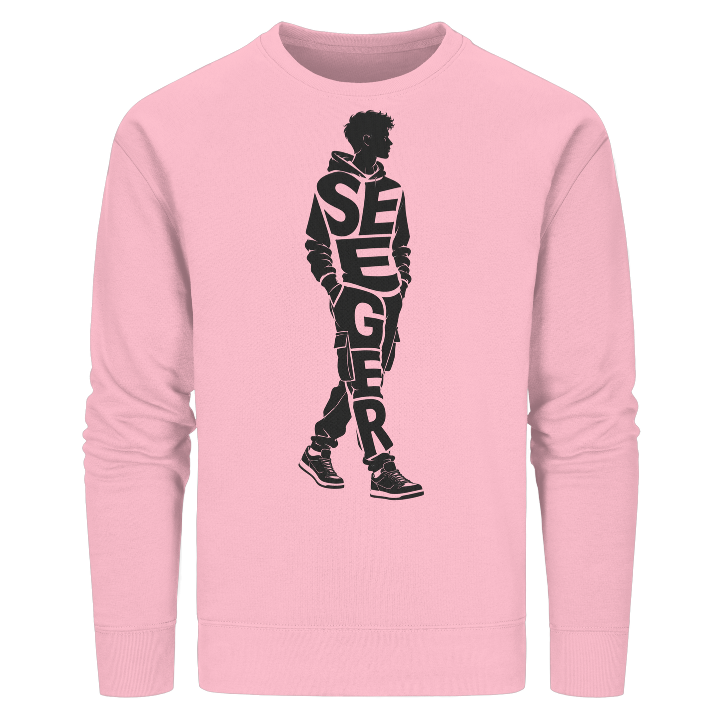 SEEGER! - Organic Basic Unisex Sweatshirt