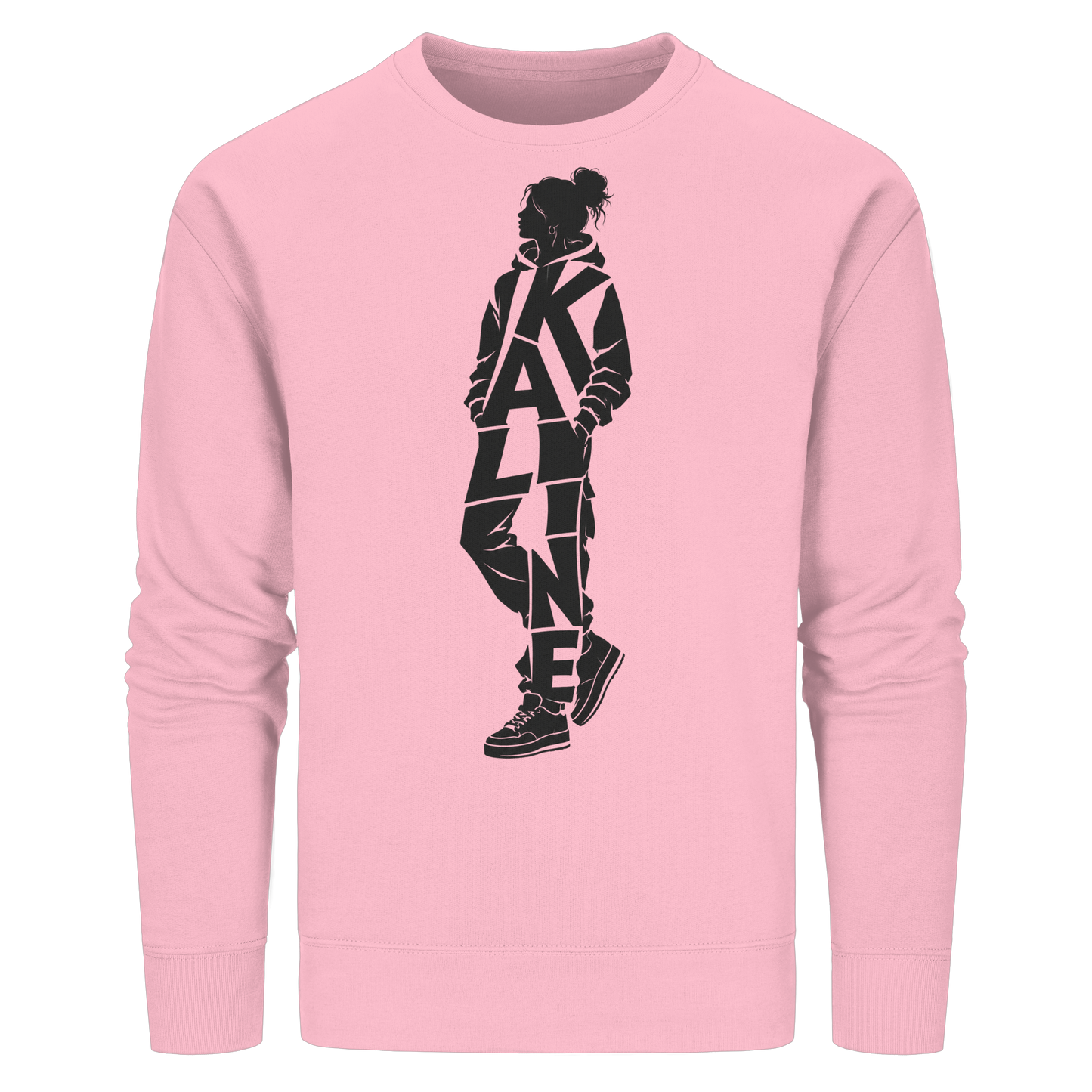 KALINE! - Organic Basic Unisex Sweatshirt