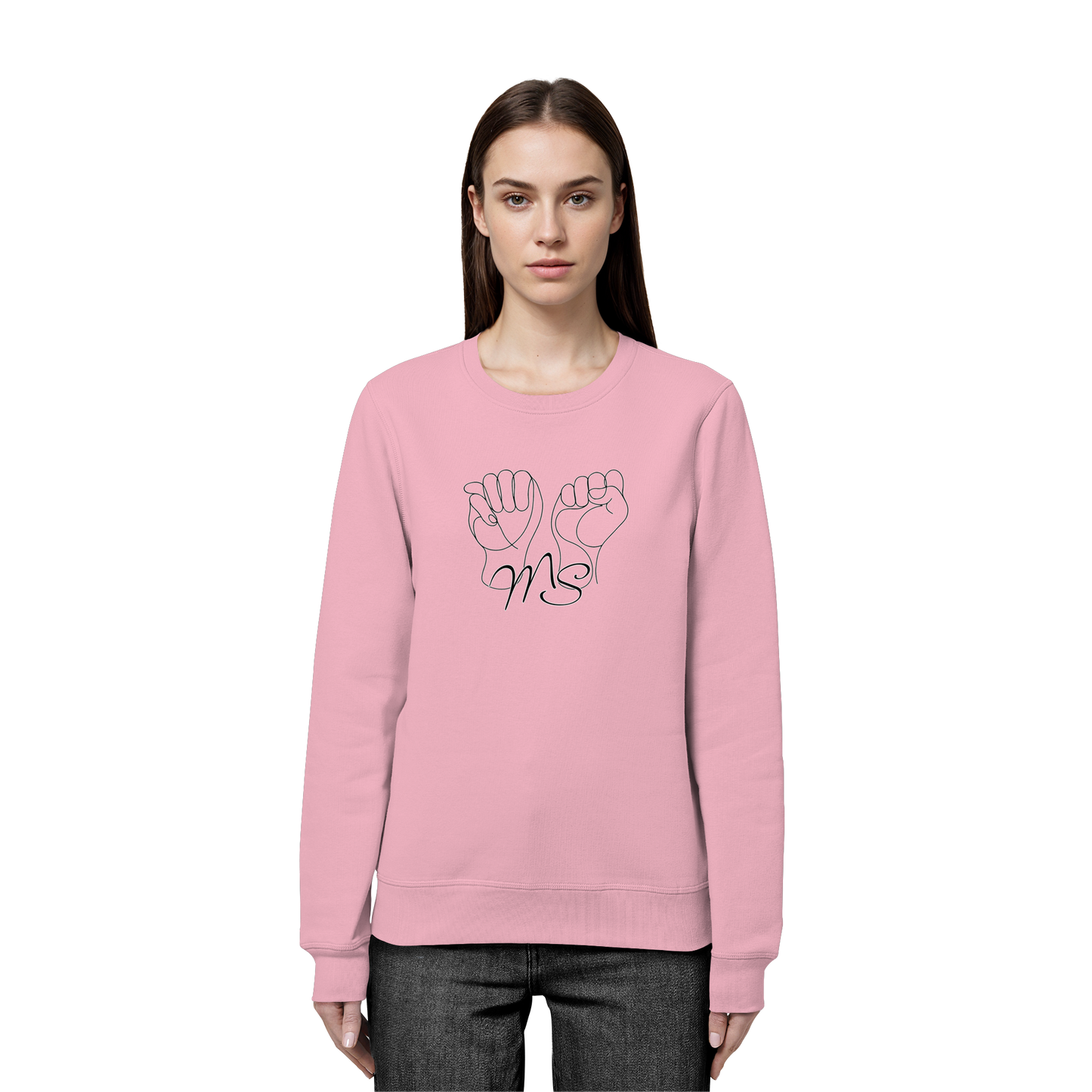 MSSIGN! - Organic Basic Unisex Sweatshirt