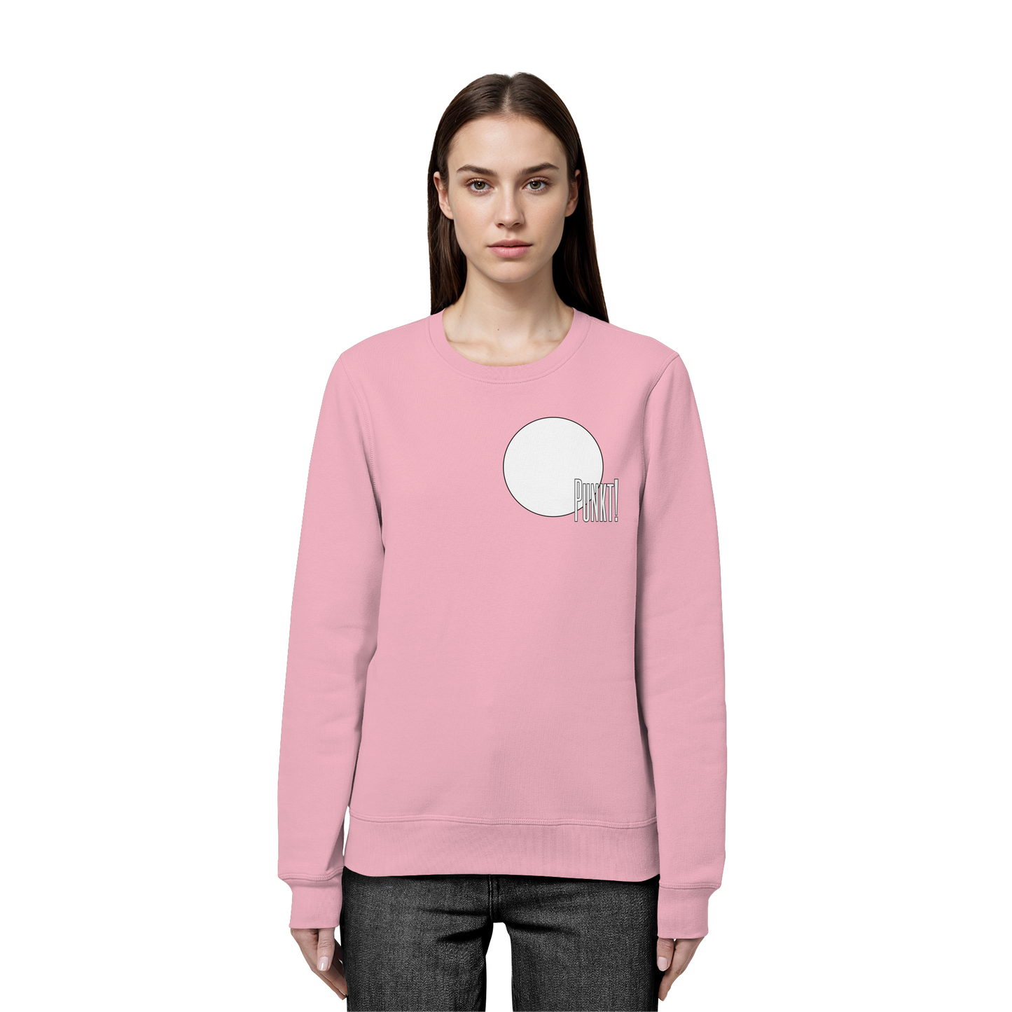 PUNKT! - Organic Basic Unisex Sweatshirt