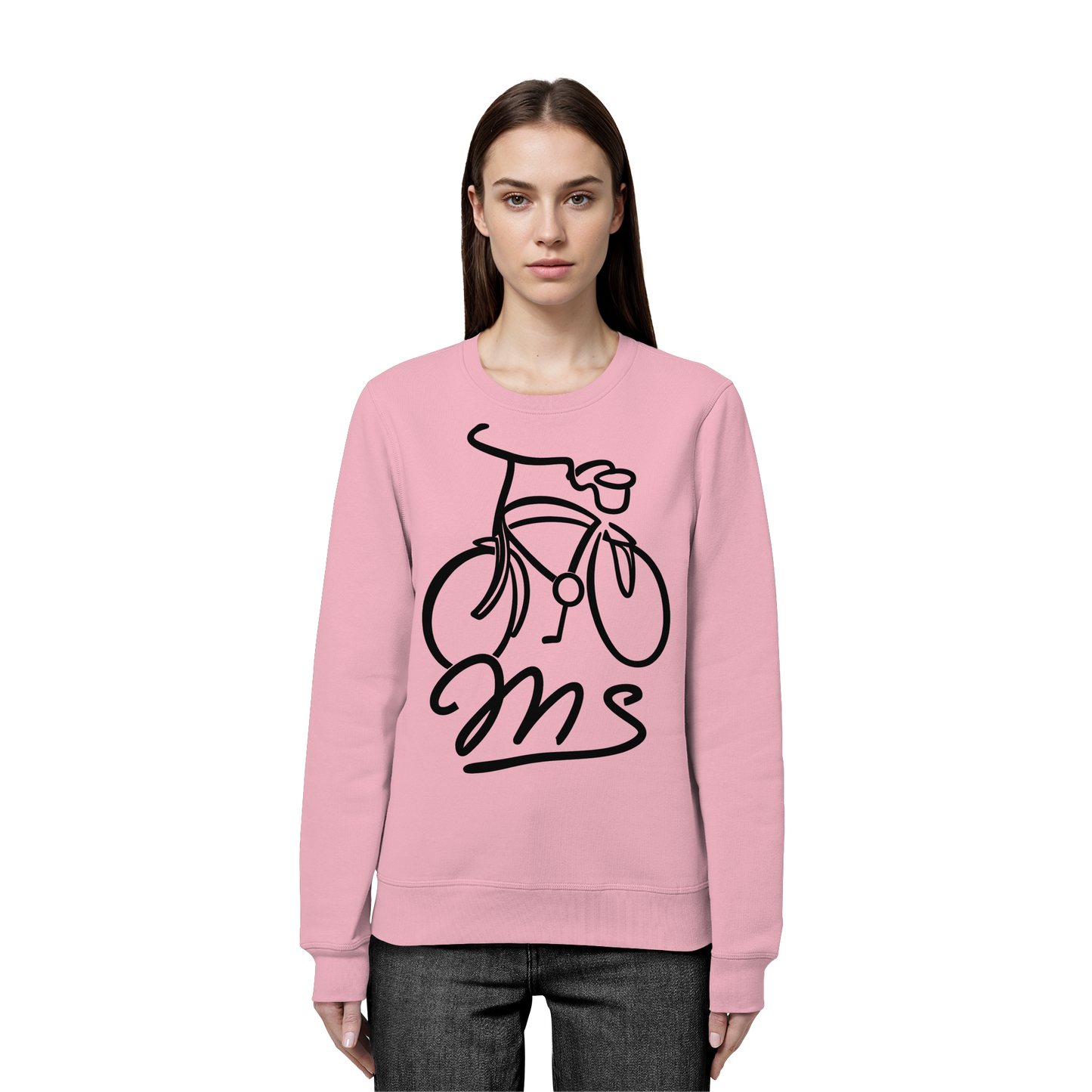 LEEZEMS! - Organic Basic Unisex Sweatshirt