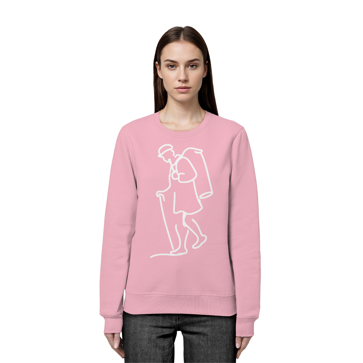 KIEPENKERL! - Organic Basic Unisex Sweatshirt
