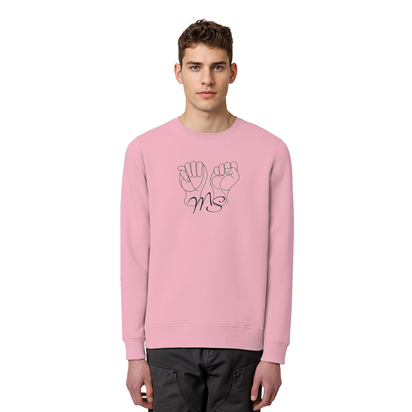 MSSIGN! - Organic Basic Unisex Sweatshirt