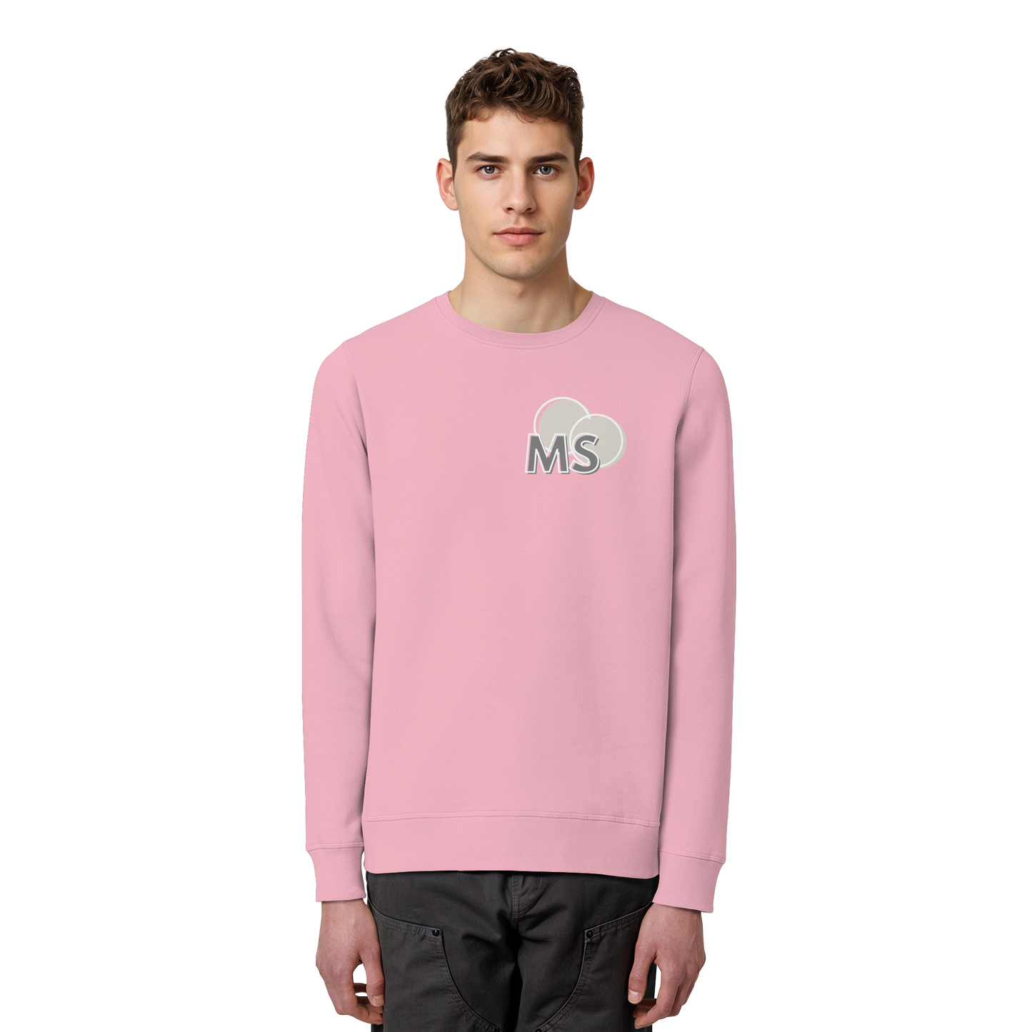 MSAASEE! - Organic Basic Unisex Sweatshirt