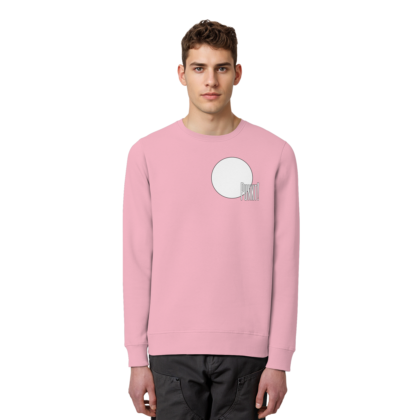 PUNKT! - Organic Basic Unisex Sweatshirt