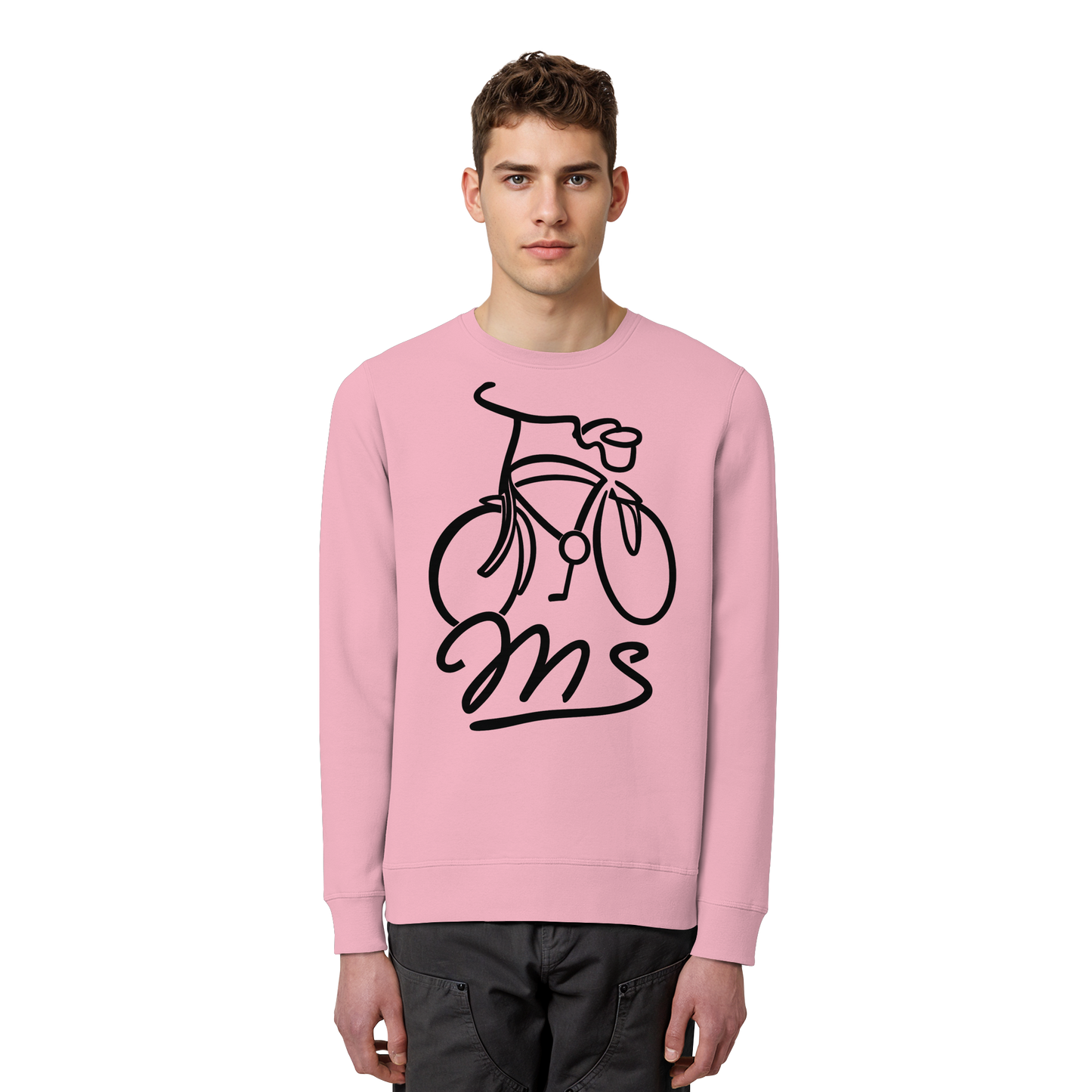 LEEZEMS! - Organic Basic Unisex Sweatshirt
