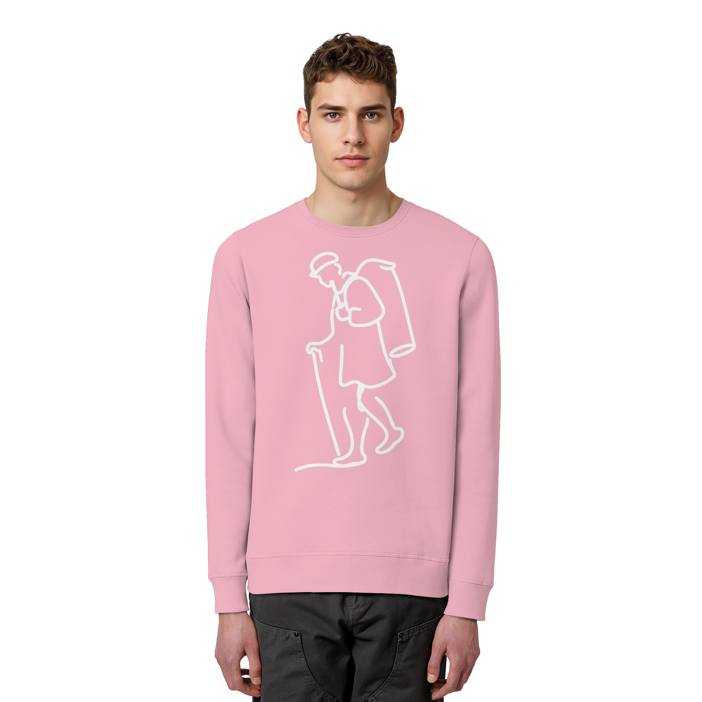KIEPENKERL! - Organic Basic Unisex Sweatshirt