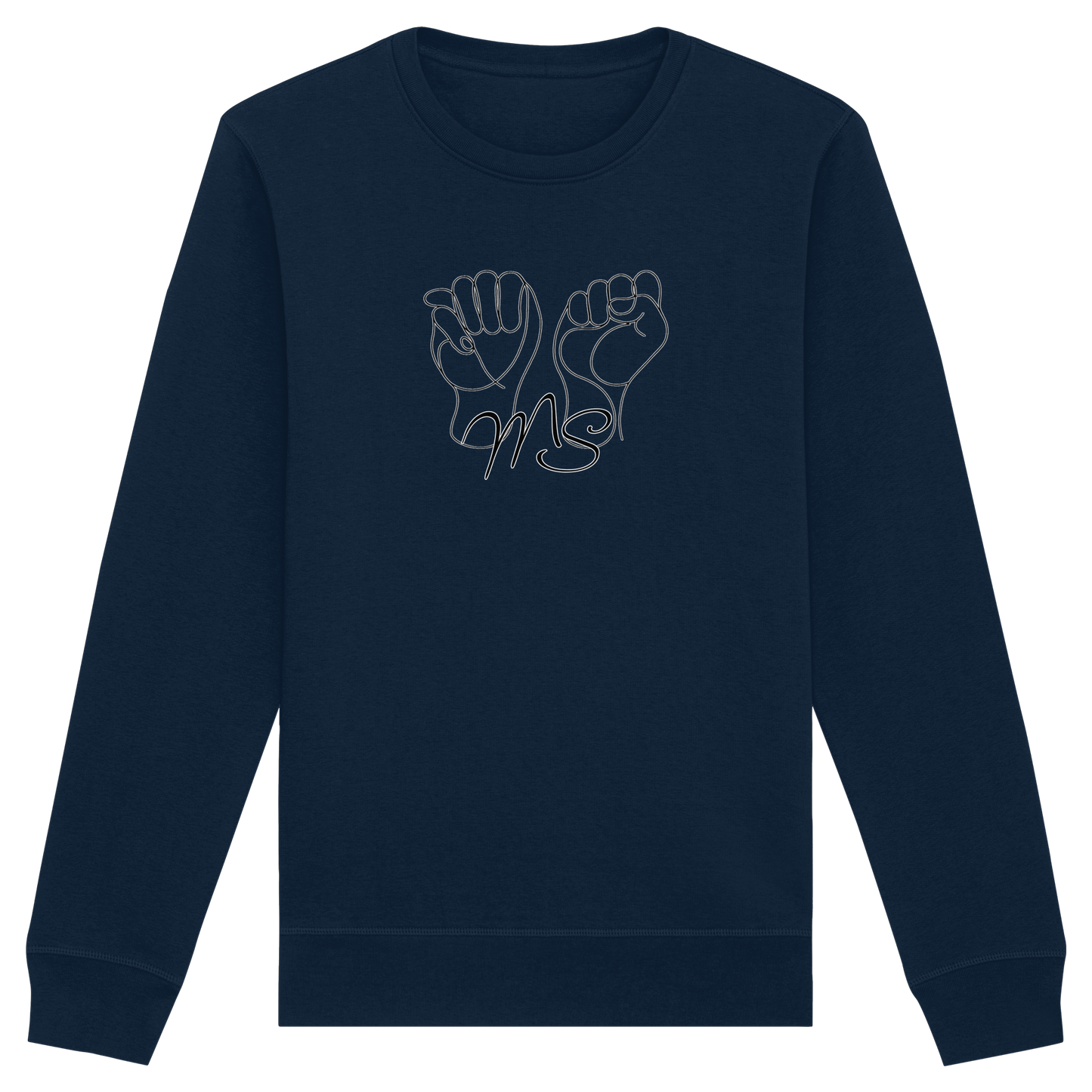 MSSIGN! - Organic Basic Unisex Sweatshirt