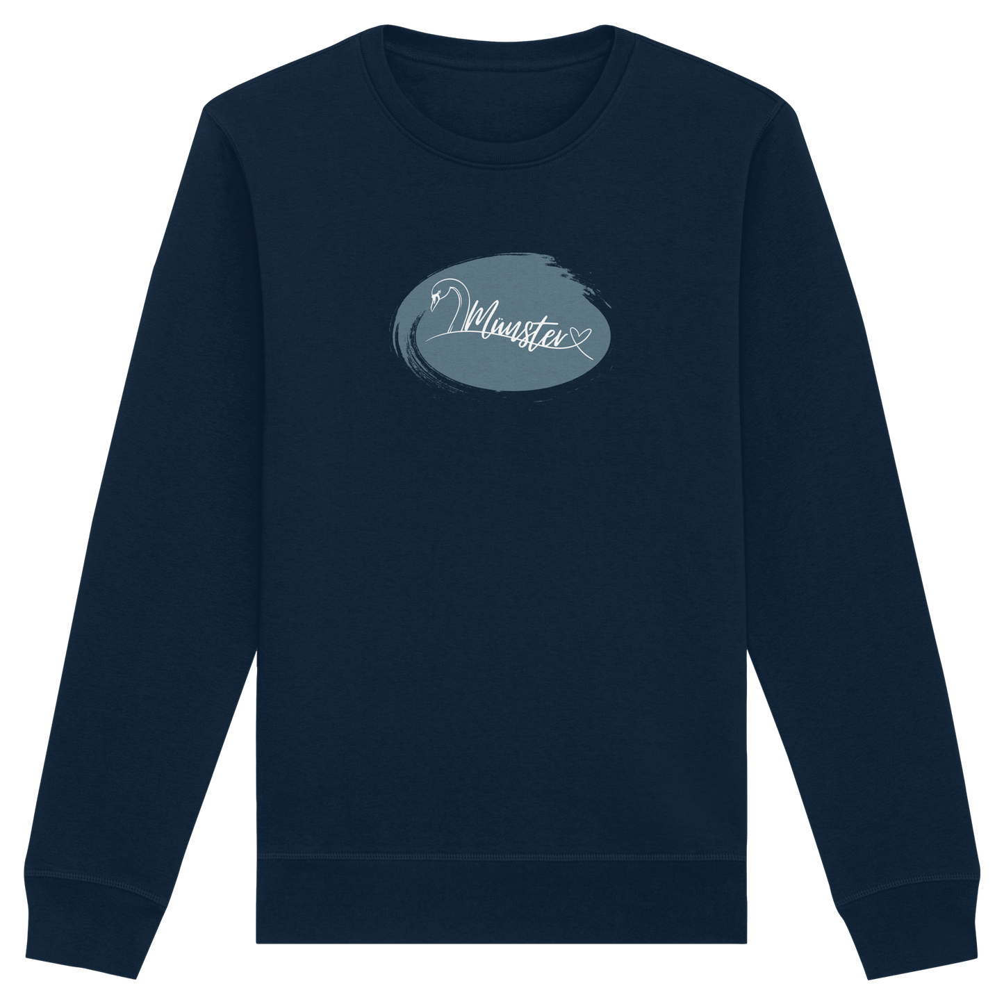 PETRAMUENSTER - Organic Basic Unisex Sweatshirt