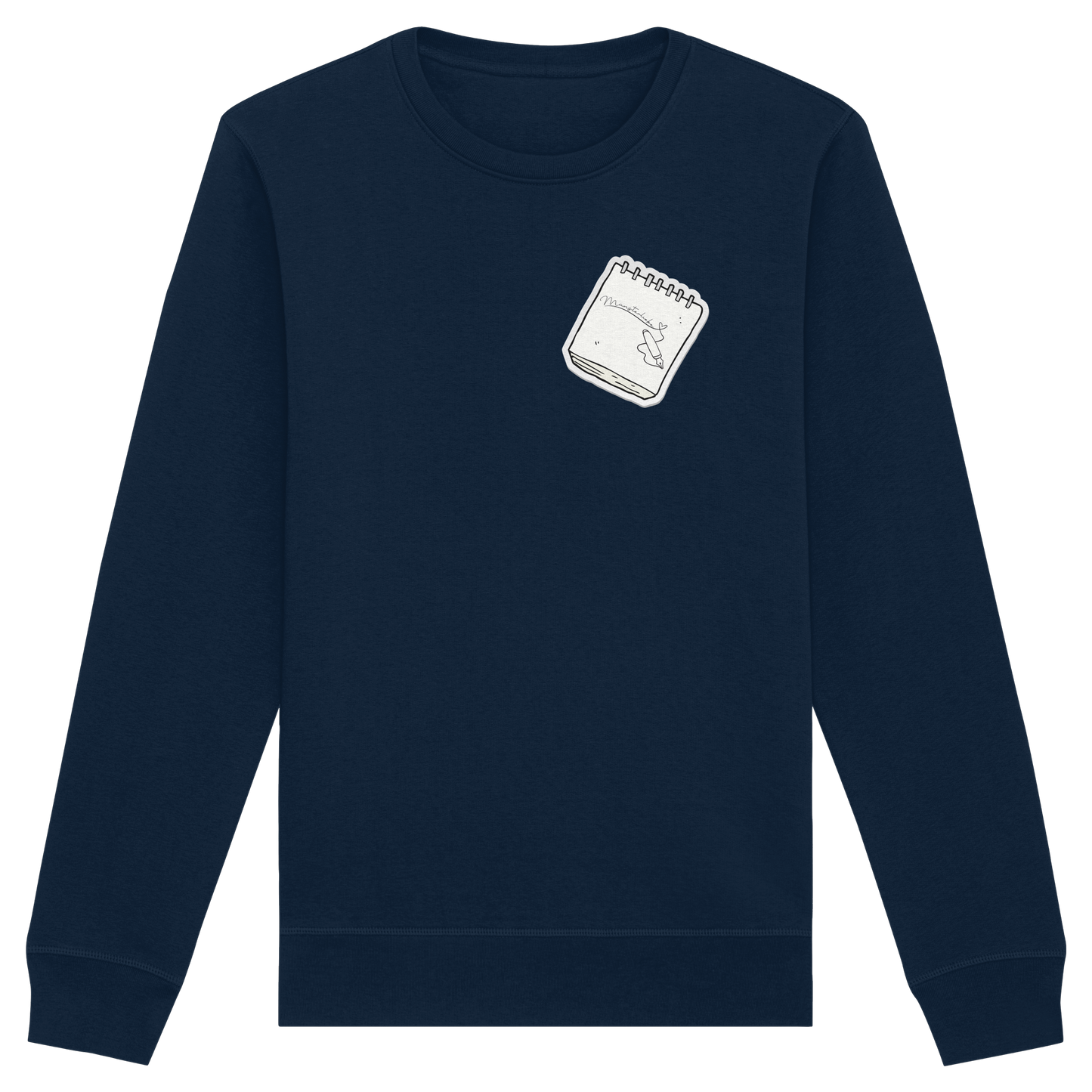 MÜNSTERLIEBE! - Organic Basic Unisex Sweatshirt
