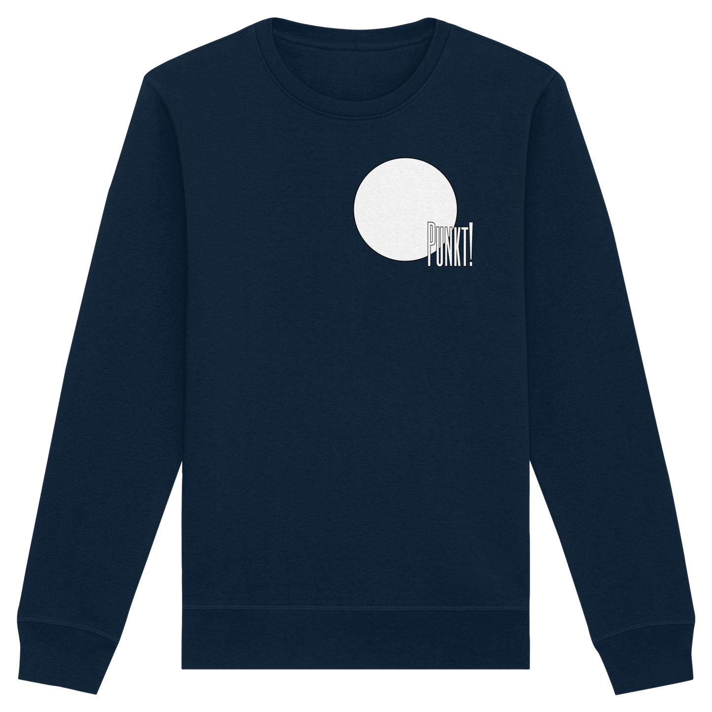 PUNKT! - Organic Basic Unisex Sweatshirt