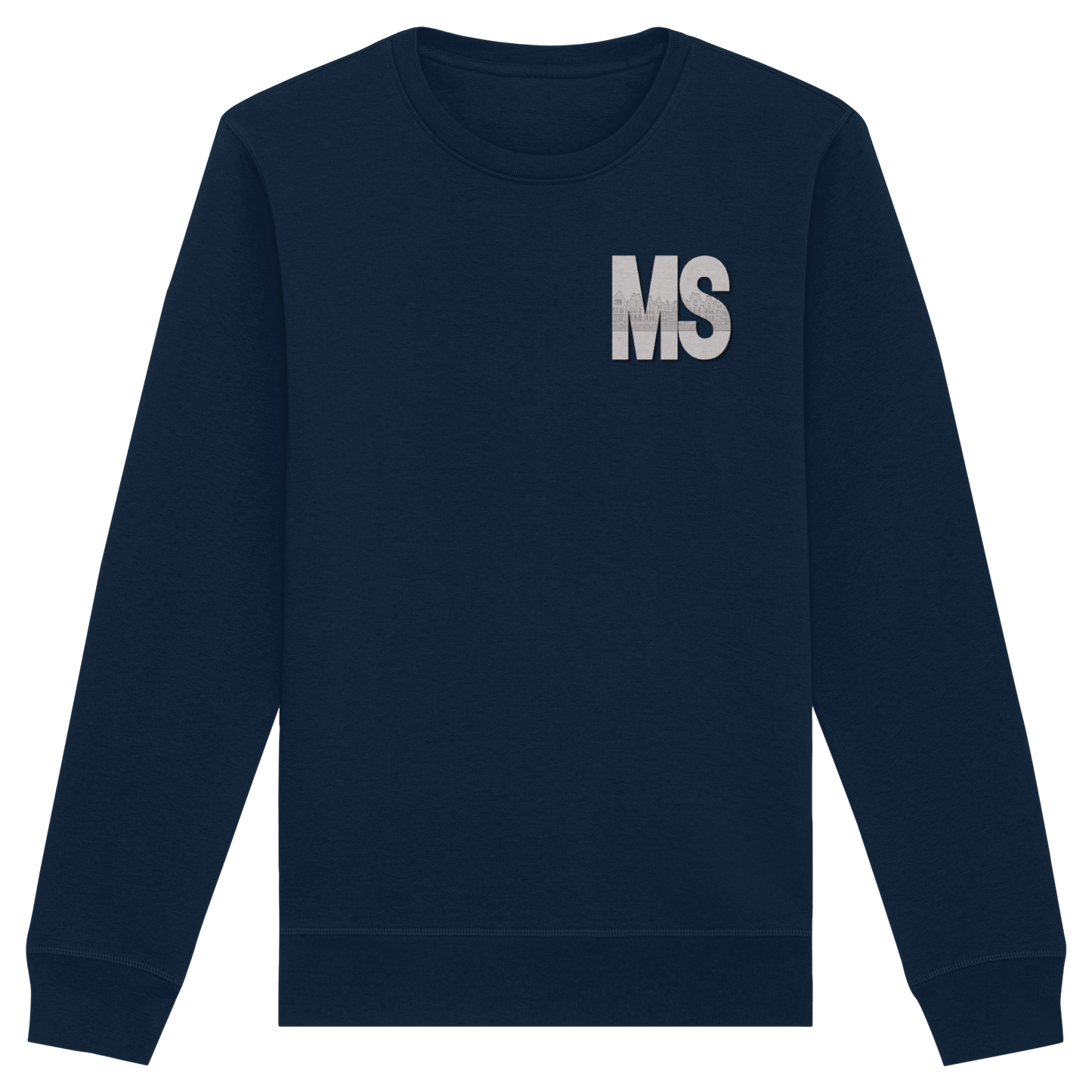 MS! - Organic Basic Unisex Sweatshirt