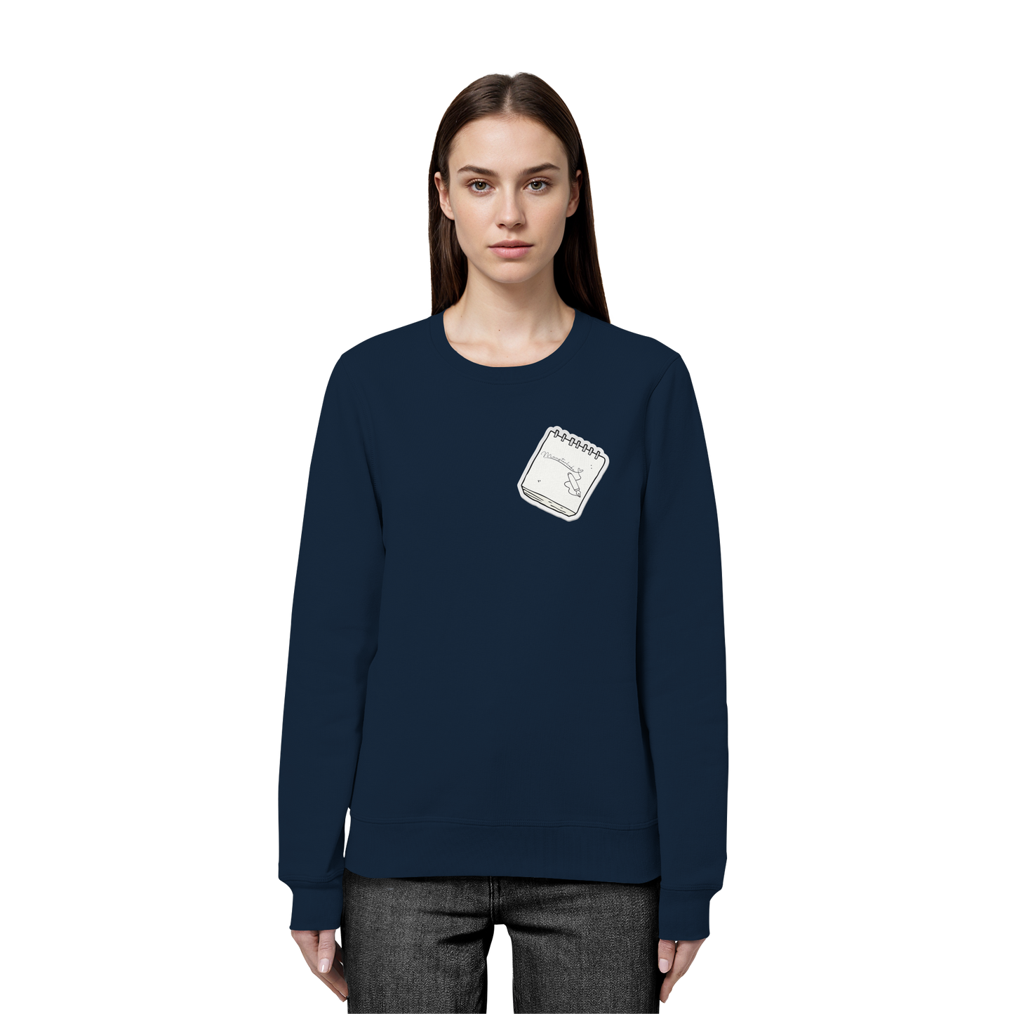 MÜNSTERLIEBE! - Organic Basic Unisex Sweatshirt