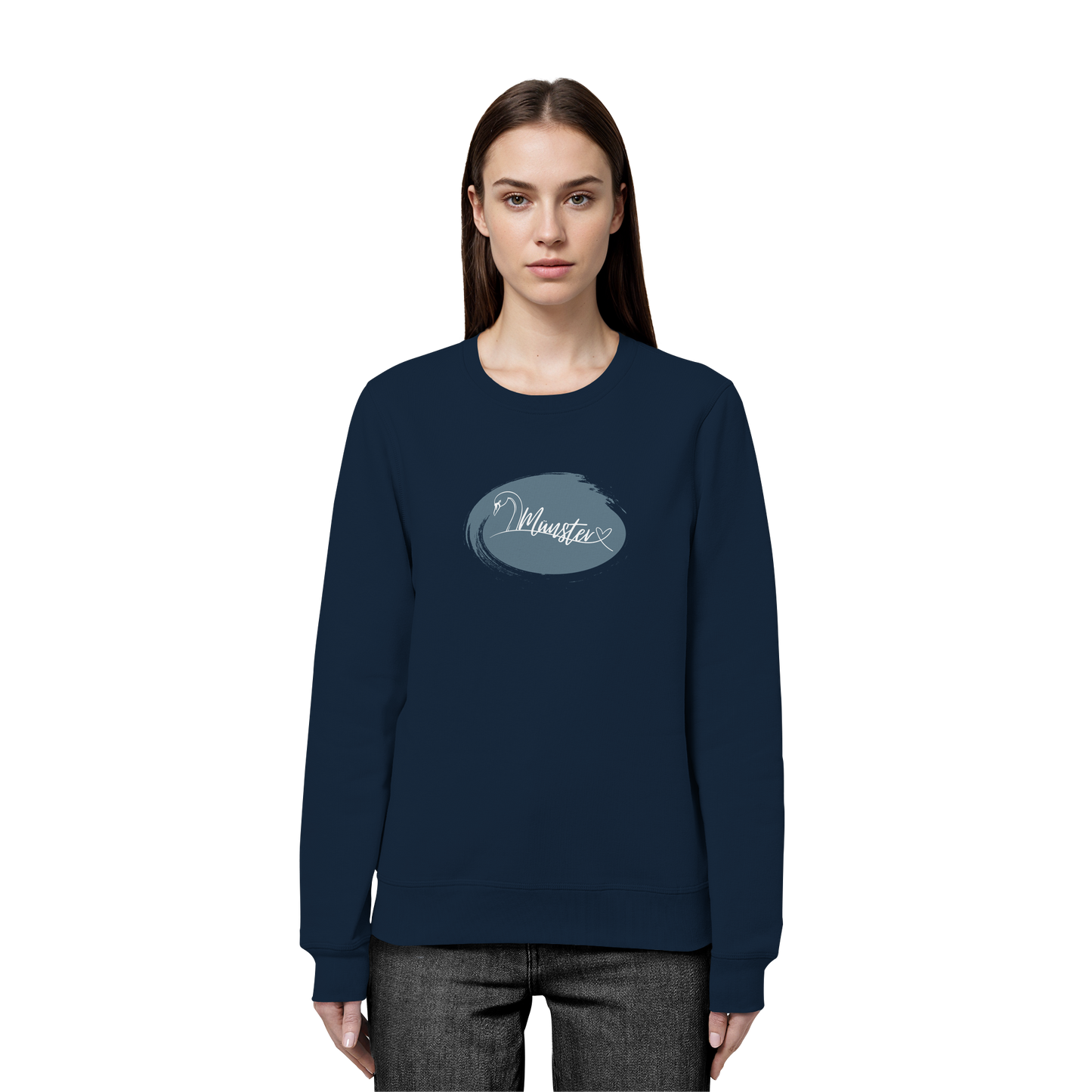 PETRAMUENSTER - Organic Basic Unisex Sweatshirt