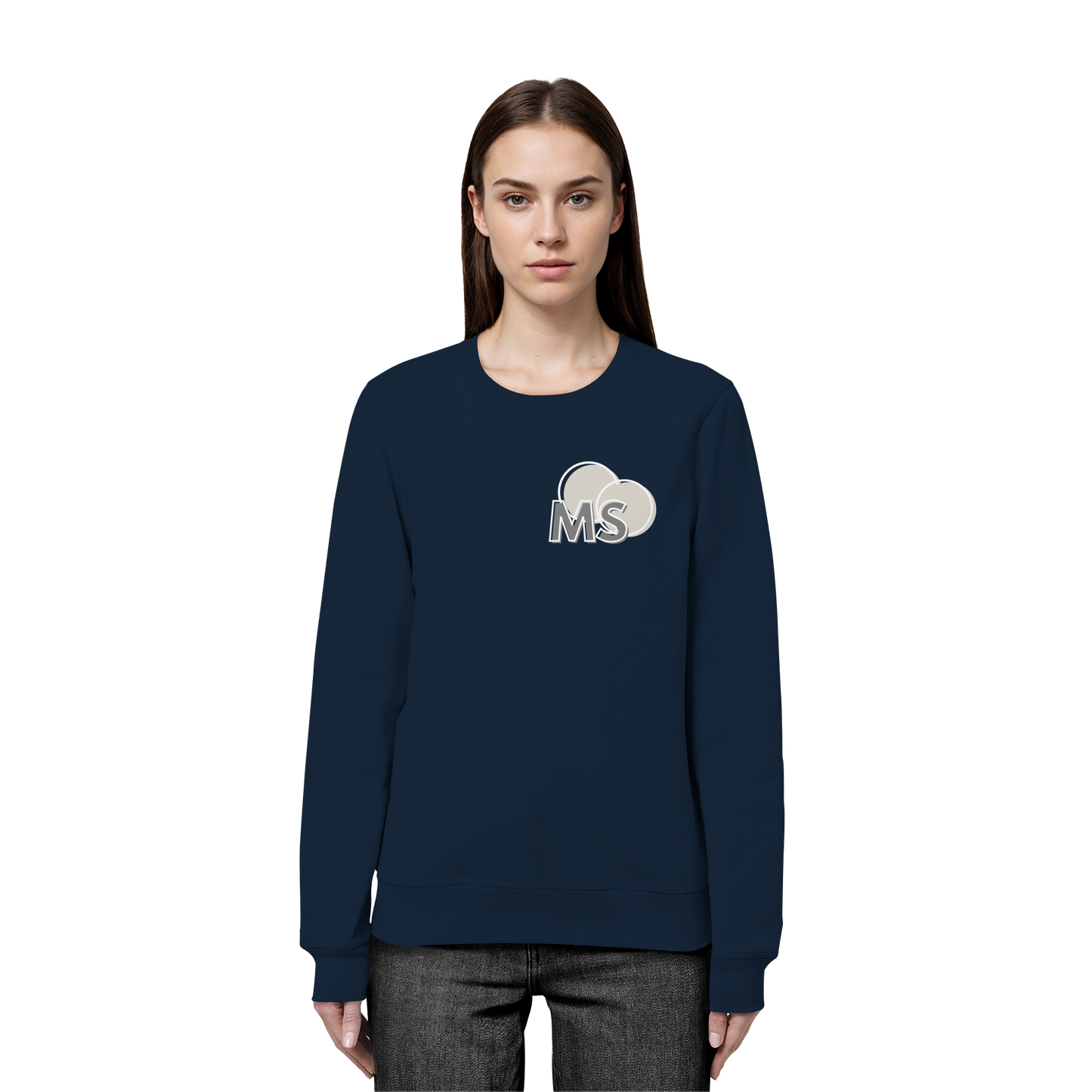 MSAASEE! - Organic Basic Unisex Sweatshirt