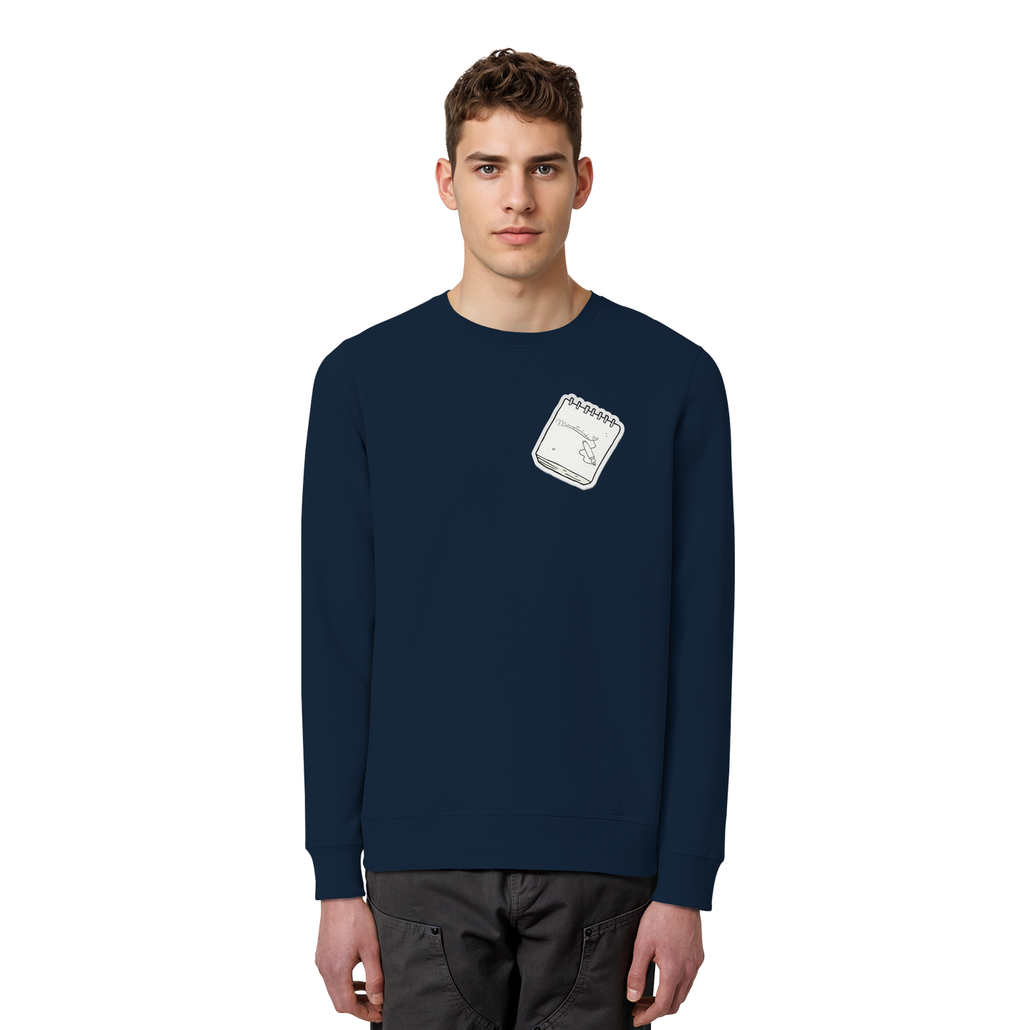 MÜNSTERLIEBE! - Organic Basic Unisex Sweatshirt