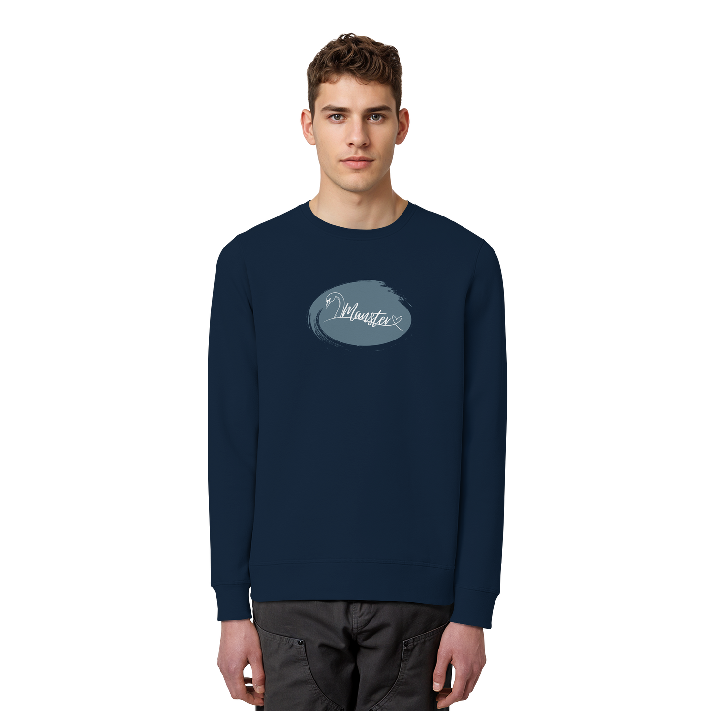 PETRAMUENSTER - Organic Basic Unisex Sweatshirt