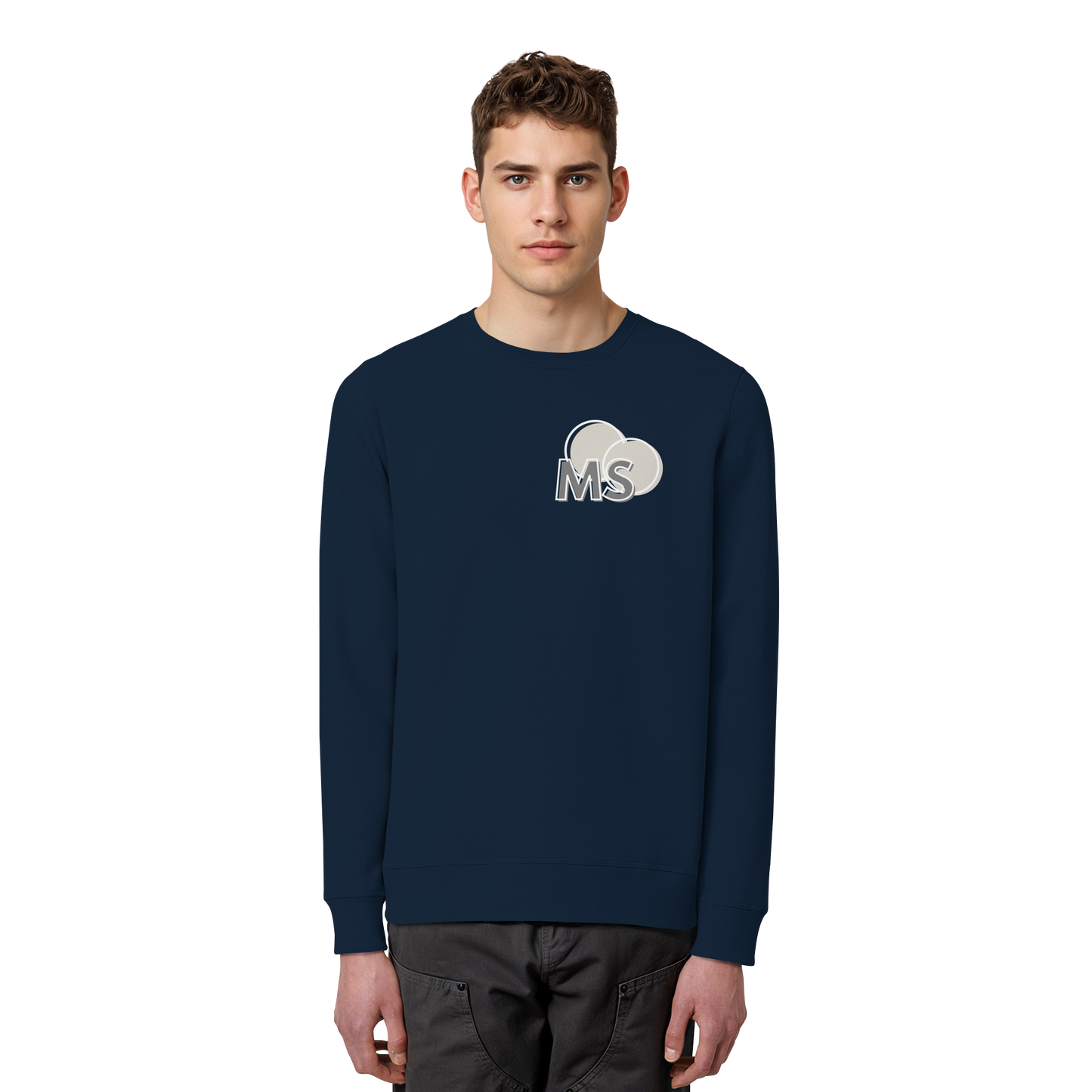 MSAASEE! - Organic Basic Unisex Sweatshirt