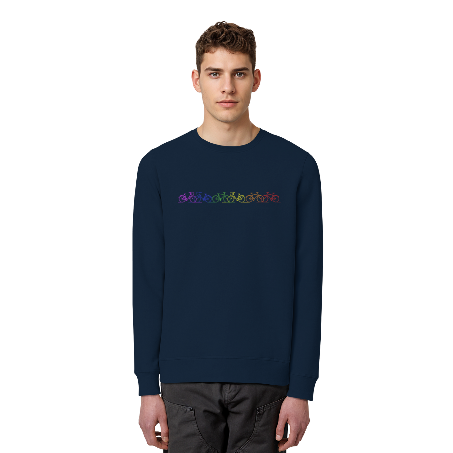 LEEZENPRIDE! - Organic Basic Unisex Sweatshirt