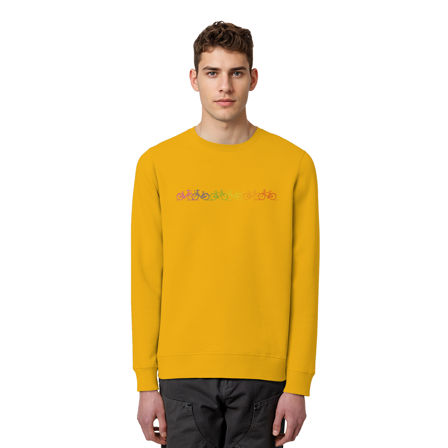 LEEZENPRIDE! - Organic Basic Unisex Sweatshirt