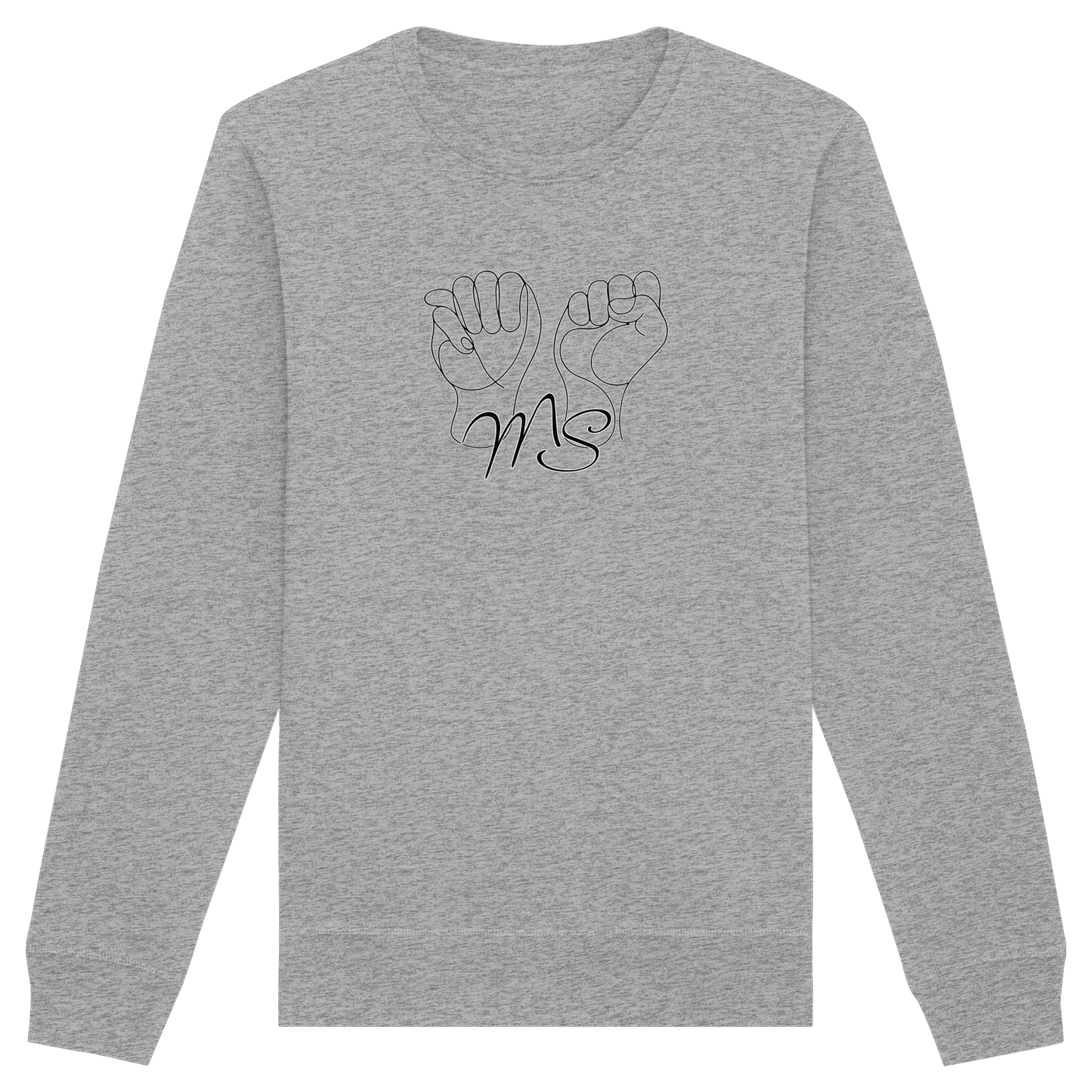MSSIGN! - Organic Basic Unisex Sweatshirt