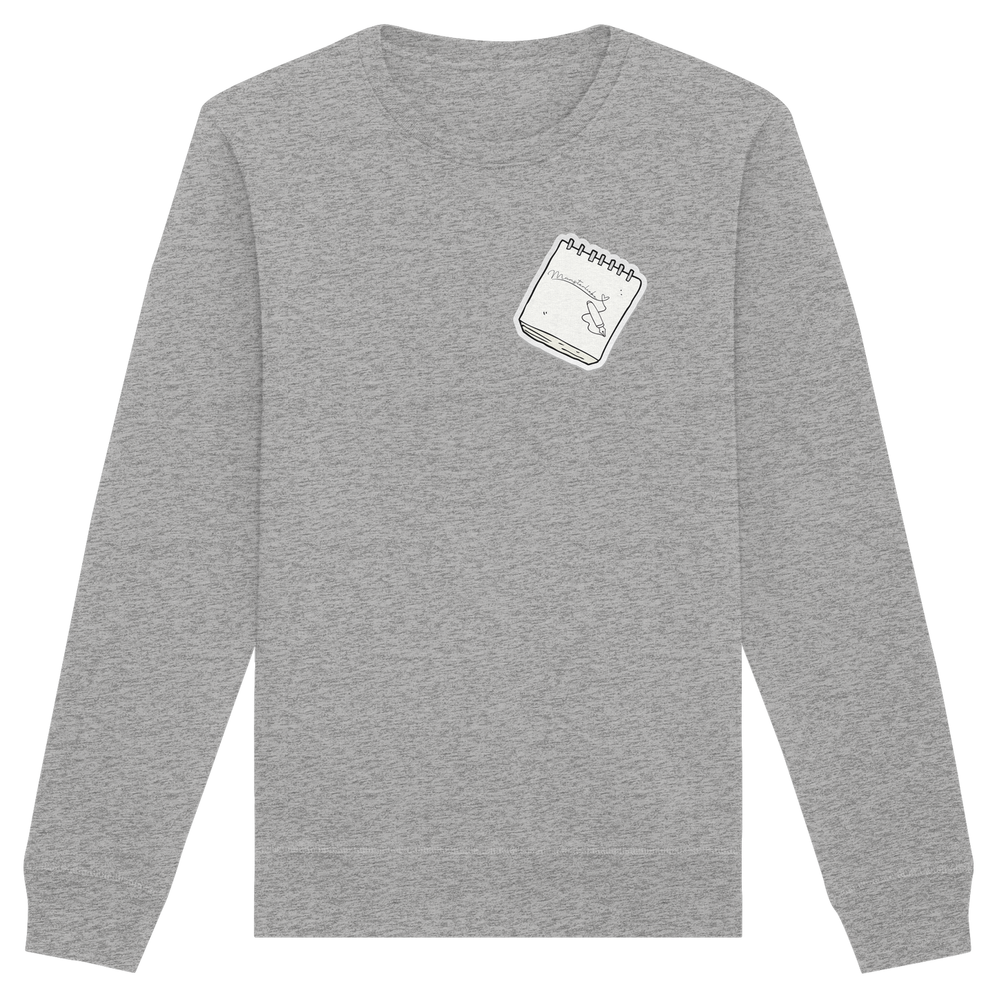 MÜNSTERLIEBE! - Organic Basic Unisex Sweatshirt