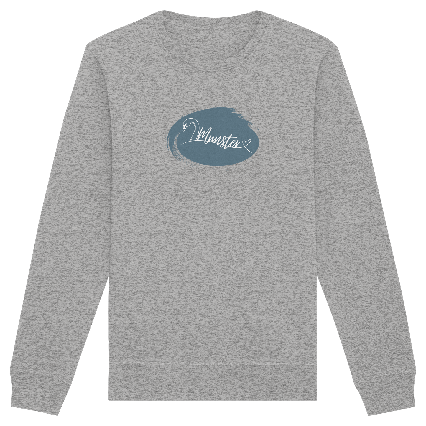 PETRAMUENSTER - Organic Basic Unisex Sweatshirt