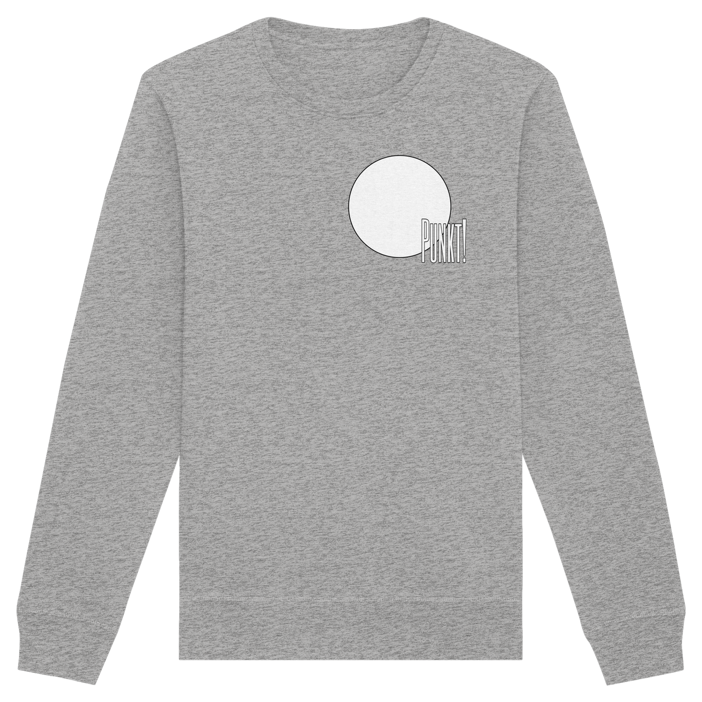 PUNKT! - Organic Basic Unisex Sweatshirt