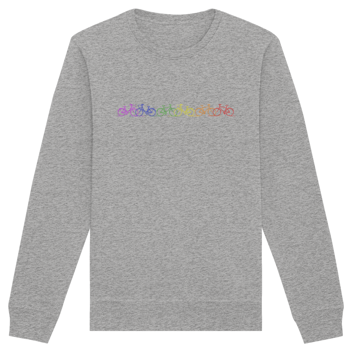 LEEZENPRIDE! - Organic Basic Unisex Sweatshirt