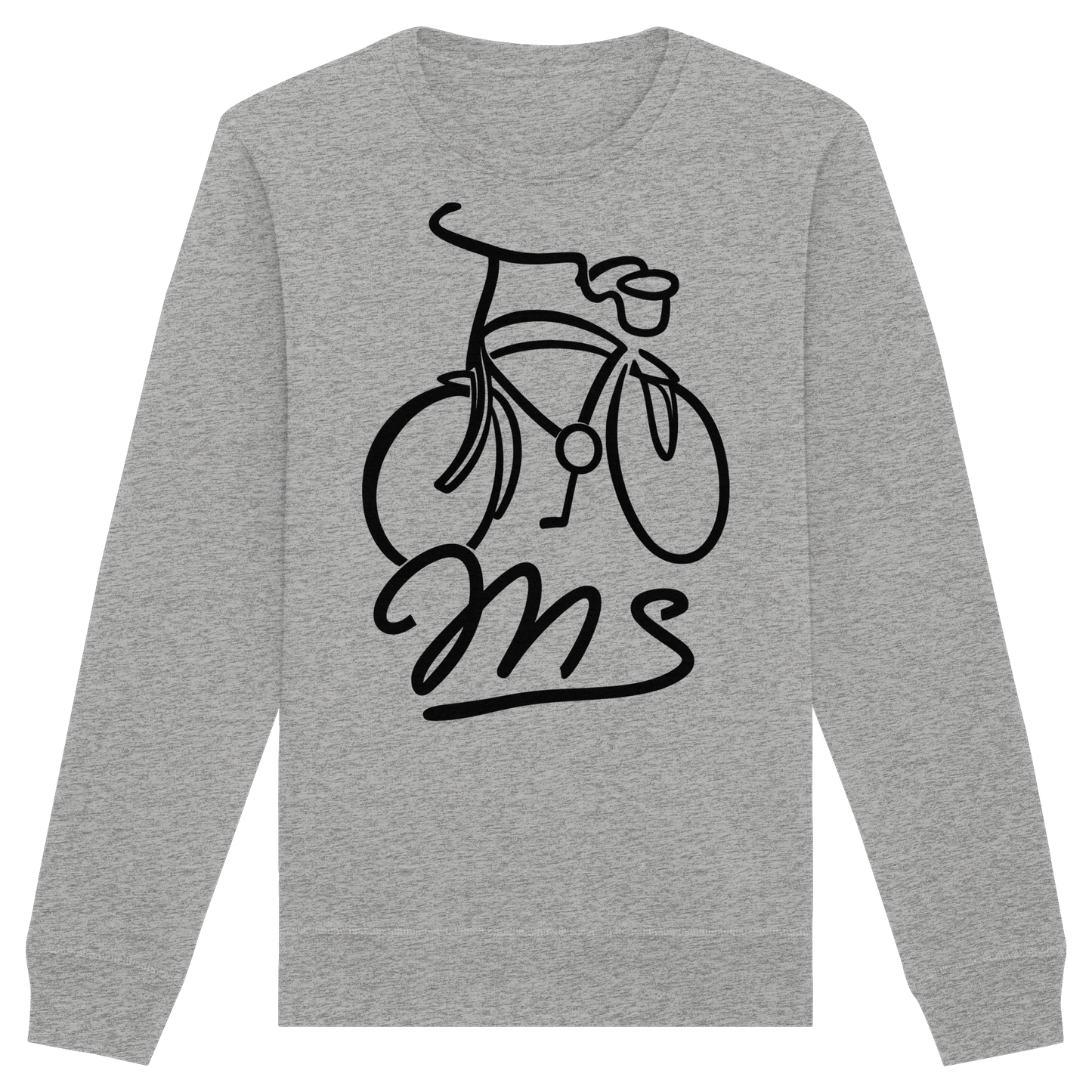 LEEZEMS! - Organic Basic Unisex Sweatshirt