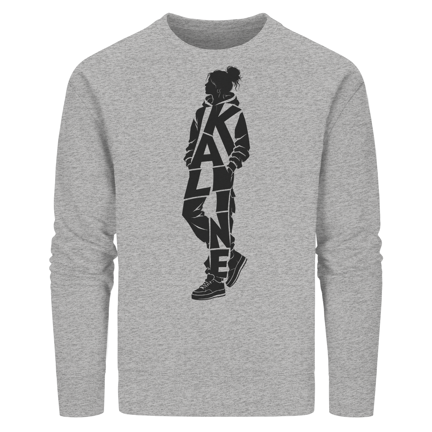 KALINE! - Organic Basic Unisex Sweatshirt
